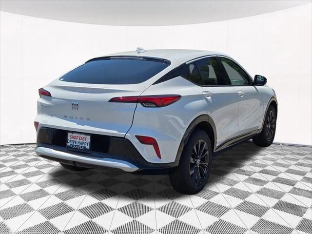 2026 Buick NV Sport Touring FWD
