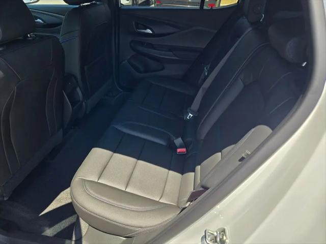 2026 Buick NV Sport Touring FWD