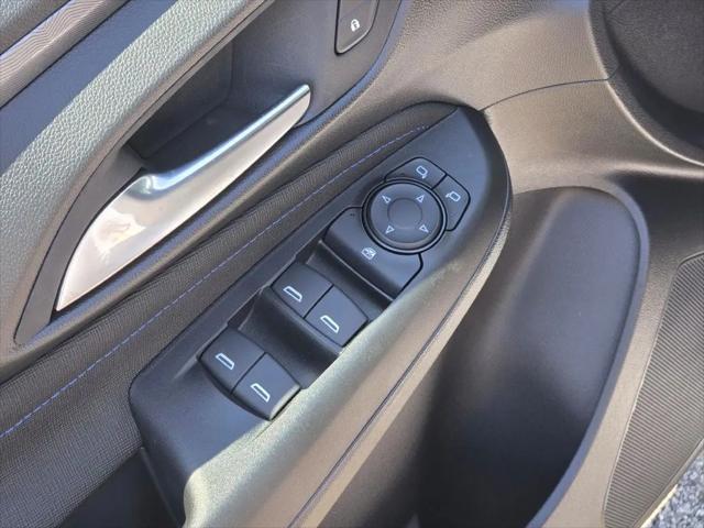 2026 Buick NV Sport Touring FWD