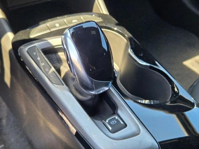 2026 Buick NV Sport Touring FWD