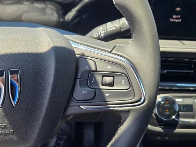 2026 Buick NV Sport Touring FWD