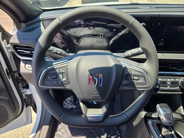 2026 Buick NV Sport Touring FWD