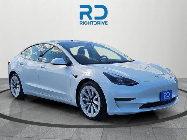 2023 Tesla Model 3 Rear-Wheel Drive for sale in El Paso, TX