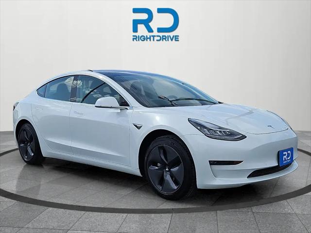 2018 Tesla Model 3 Long Range for sale in El Paso, TX