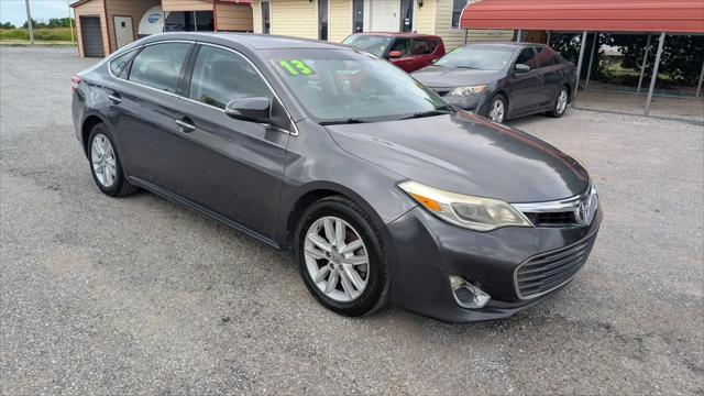 2013 Toyota Avalon XLE