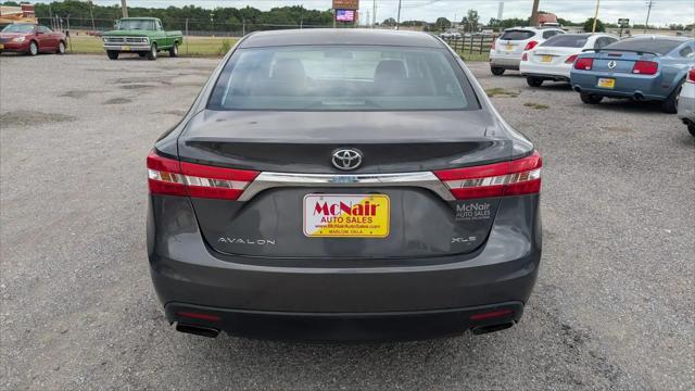 2013 Toyota Avalon XLE