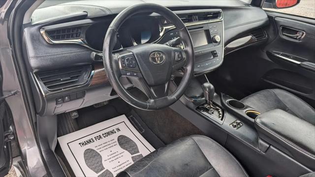 2013 Toyota Avalon XLE