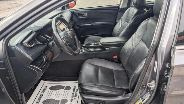 2013 Toyota Avalon XLE