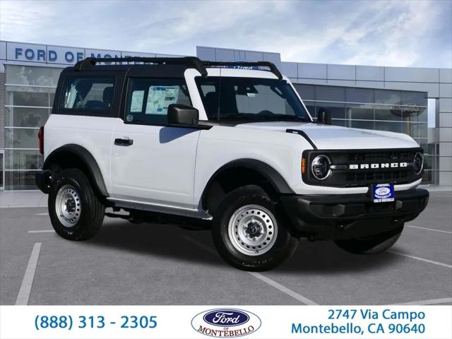 2026 Ford Bronco Base for sale in Montebello, CA