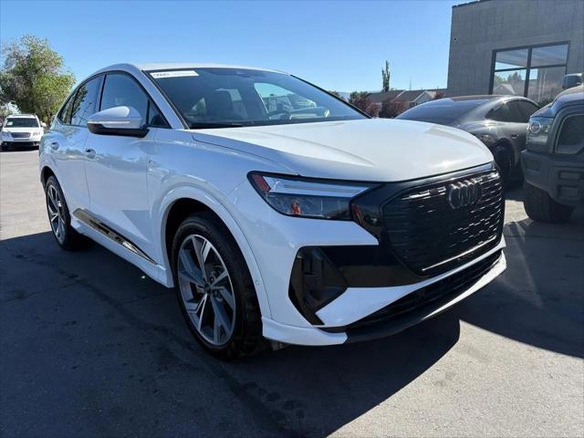2024 Audi Q4 Sportback e-tron Premium Plus 55 quattro for sale in American Fork, UT
