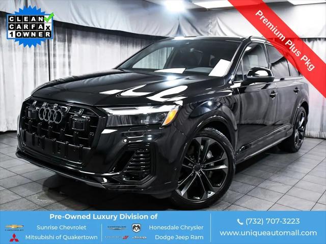 2026 Audi Q7 Premium Plus TFSI quattro tiptronic for sale in South Amboy, NJ
