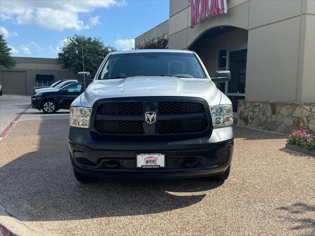 2018 Ram 1500 Tradesman Quad Cab 4x4 6'4" Box for sale in Arlington, TX