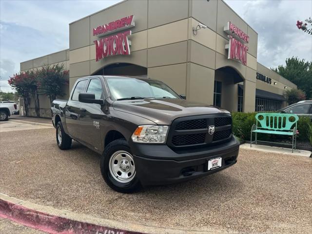2020 Ram 1500 Tradesman Crew Cab 4x4 5'7" Box for sale in Arlington, TX