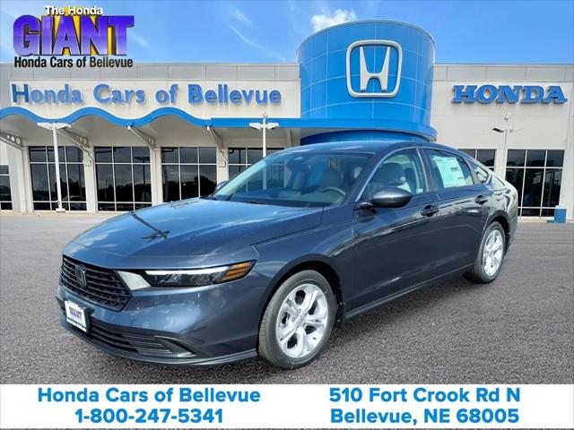 2026 Honda Accord Sedan LX for sale in Bellevue, NE