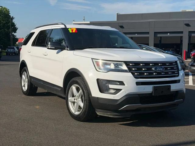 2017 Ford Explorer XLT for sale in Lancaster, OH