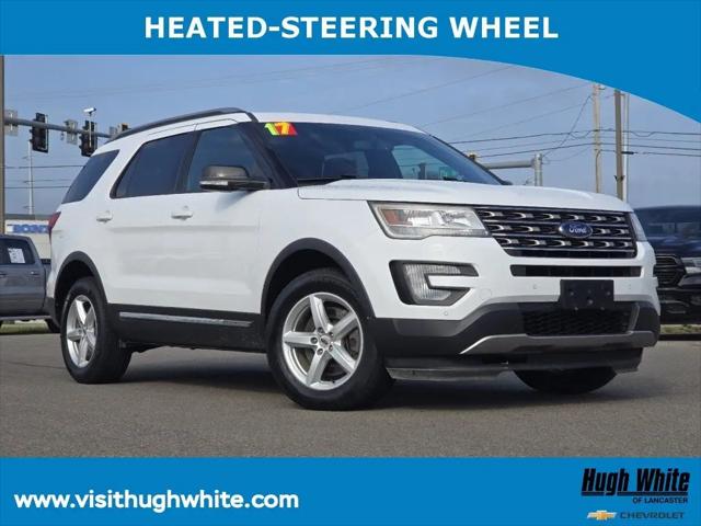 2017 Ford Explorer XLT for sale in Lancaster, OH