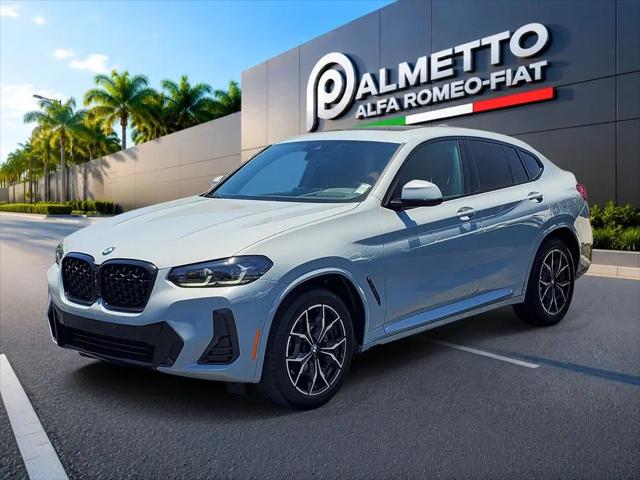 2023 BMW X4 xDrive30i for sale in Miami, FL