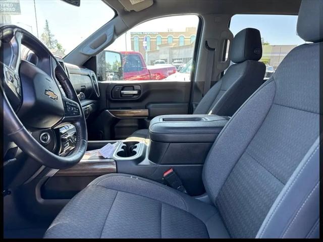 2022 Chevrolet Silverado 2500HD 4WD Crew Cab Standard Bed LT for sale in Santa Clara, CA