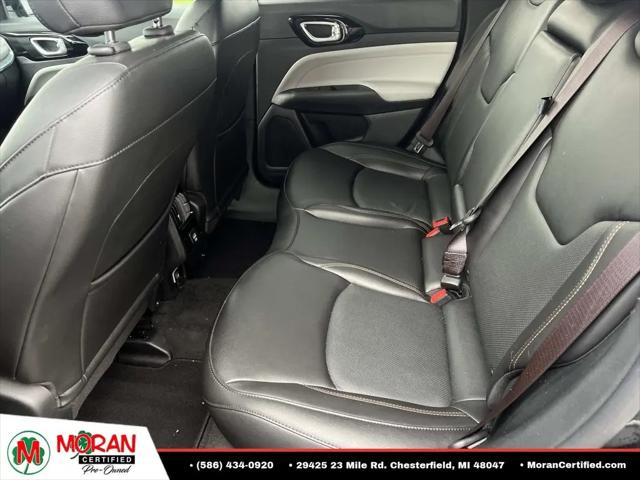 2022 Jeep Compass Limited 4x4