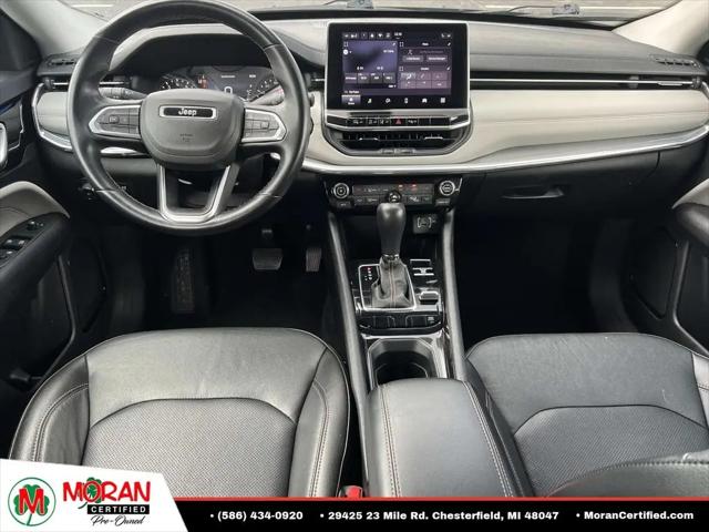 2022 Jeep Compass Limited 4x4