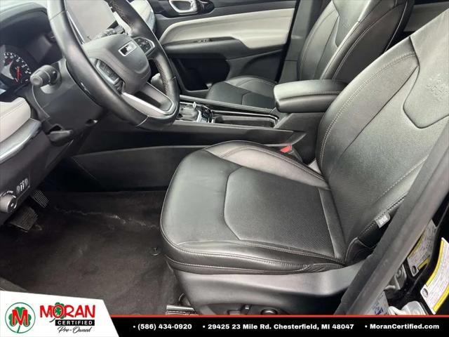 2022 Jeep Compass Limited 4x4
