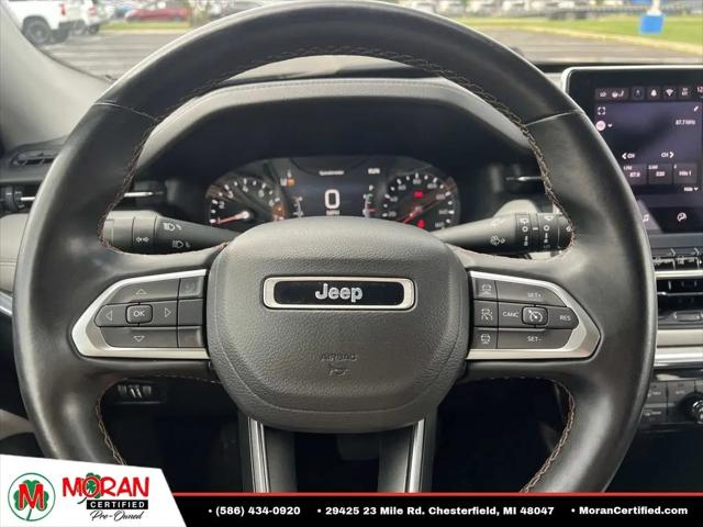 2022 Jeep Compass Limited 4x4