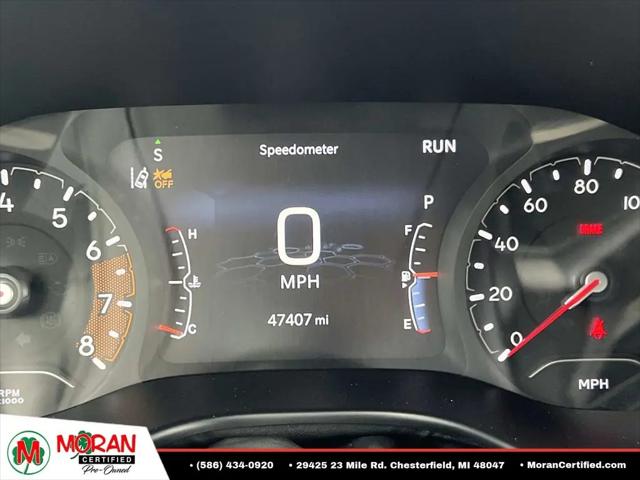 2022 Jeep Compass Limited 4x4