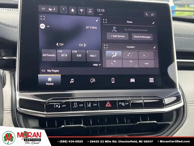 2022 Jeep Compass Limited 4x4