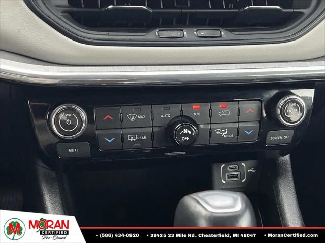 2022 Jeep Compass Limited 4x4