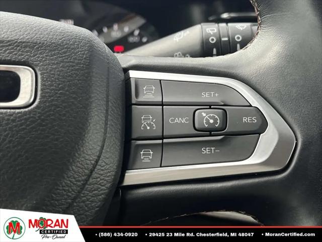 2022 Jeep Compass Limited 4x4