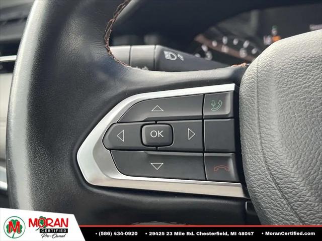 2022 Jeep Compass Limited 4x4