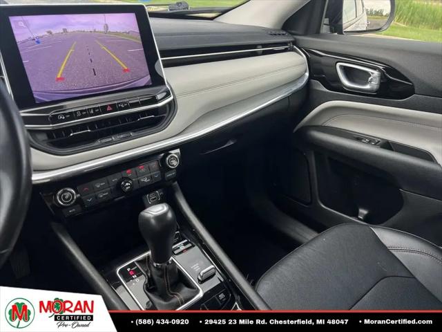 2022 Jeep Compass Limited 4x4