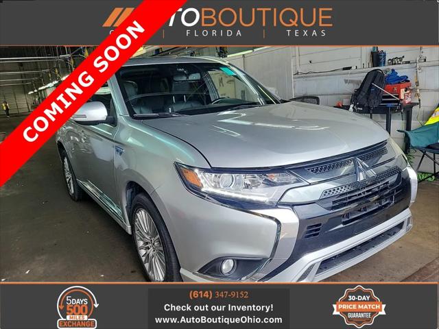 2022 Mitsubishi Outlander PHEV SEL S-AWC for sale near Columbus, OH