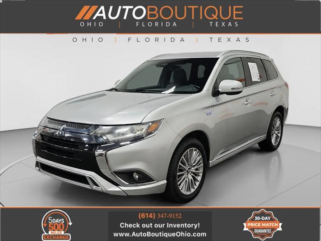 2022 Mitsubishi Outlander PHEV SEL S-AWC for sale near Columbus, OH
