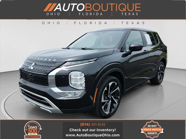 2023 Mitsubishi Outlander SE 2.5 S-AWC for sale near Columbus, OH