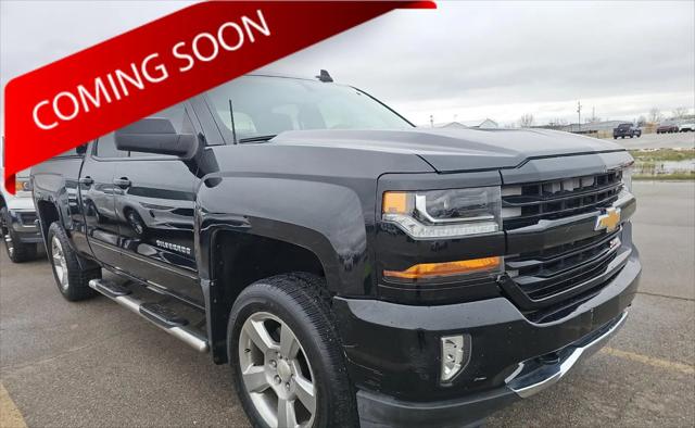 2016 Chevrolet Silverado 1500 2LT for sale near Columbus, OH