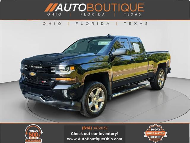 2016 Chevrolet Silverado 1500 for sale near Columbus, OH