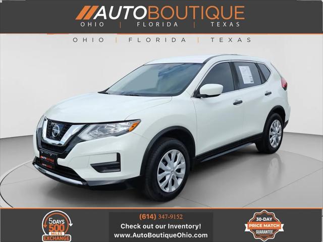 2017 Nissan Rogue for sale near Columbus, OH