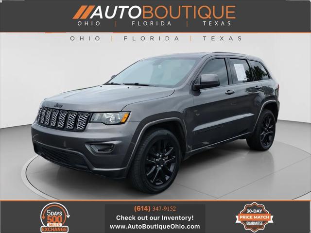 2018 Jeep Grand Cherokee Altitude 4x4 for sale near Columbus, OH