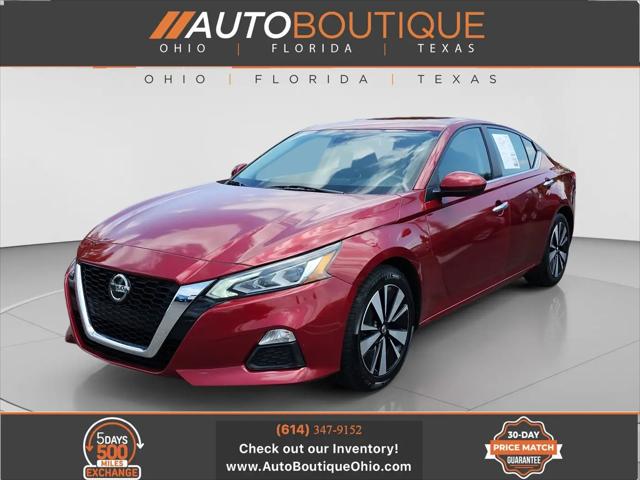 2022 Nissan Altima SV FWD for sale near Columbus, OH