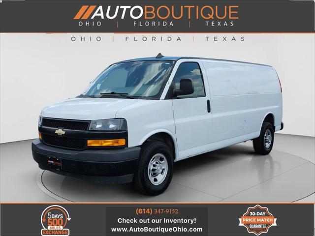 2021 Chevrolet Express Cargo Van Work Van for sale in Columbus, OH