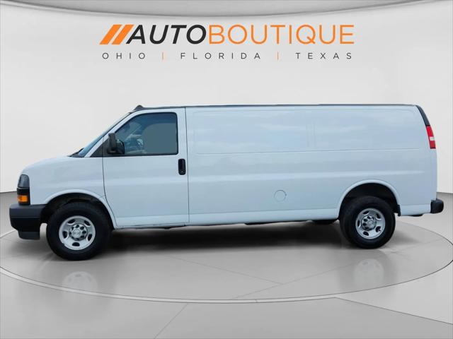 2021 Chevrolet Express Cargo Van Work Van