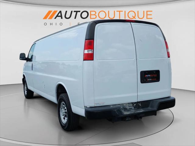 2021 Chevrolet Express Cargo Van Work Van
