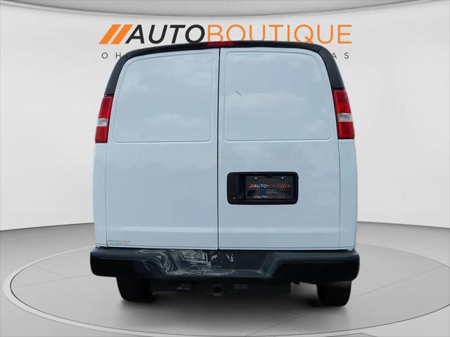 2021 Chevrolet Express Cargo Van Work Van