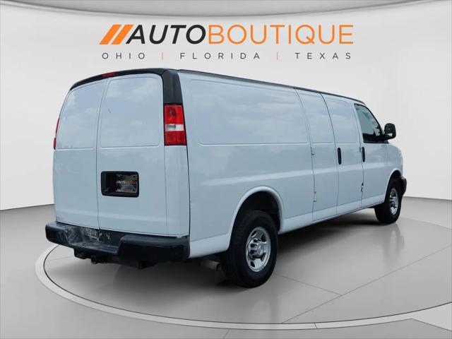 2021 Chevrolet Express Cargo Van Work Van