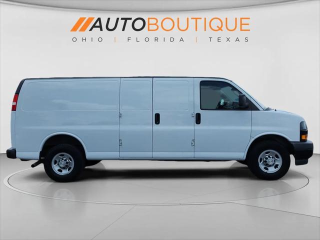 2021 Chevrolet Express Cargo Van Work Van