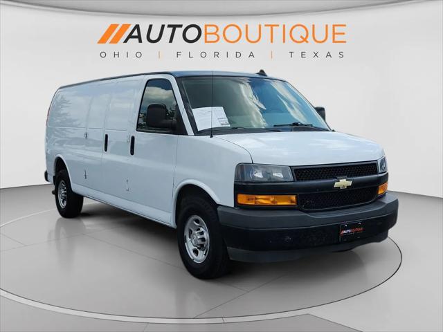 2021 Chevrolet Express Cargo Van Work Van