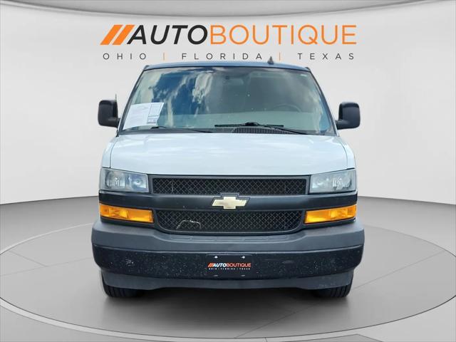 2021 Chevrolet Express Cargo Van Work Van