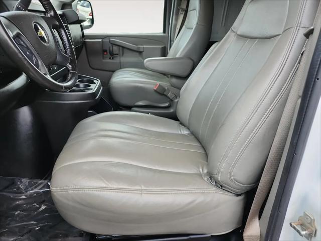 2021 Chevrolet Express Cargo Van Work Van