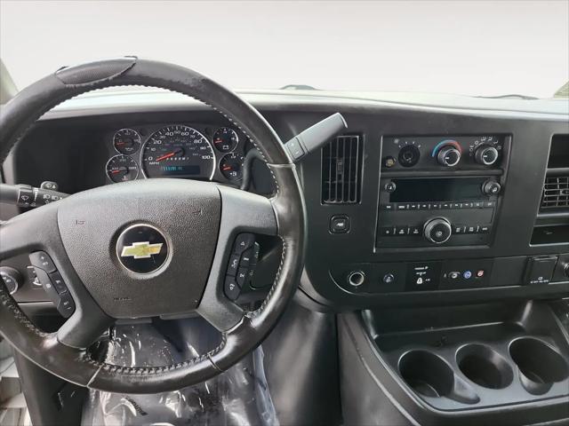 2021 Chevrolet Express Cargo Van Work Van